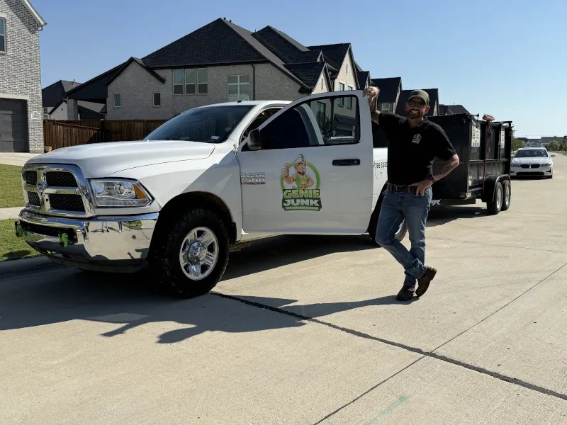 Genie Junk Removal